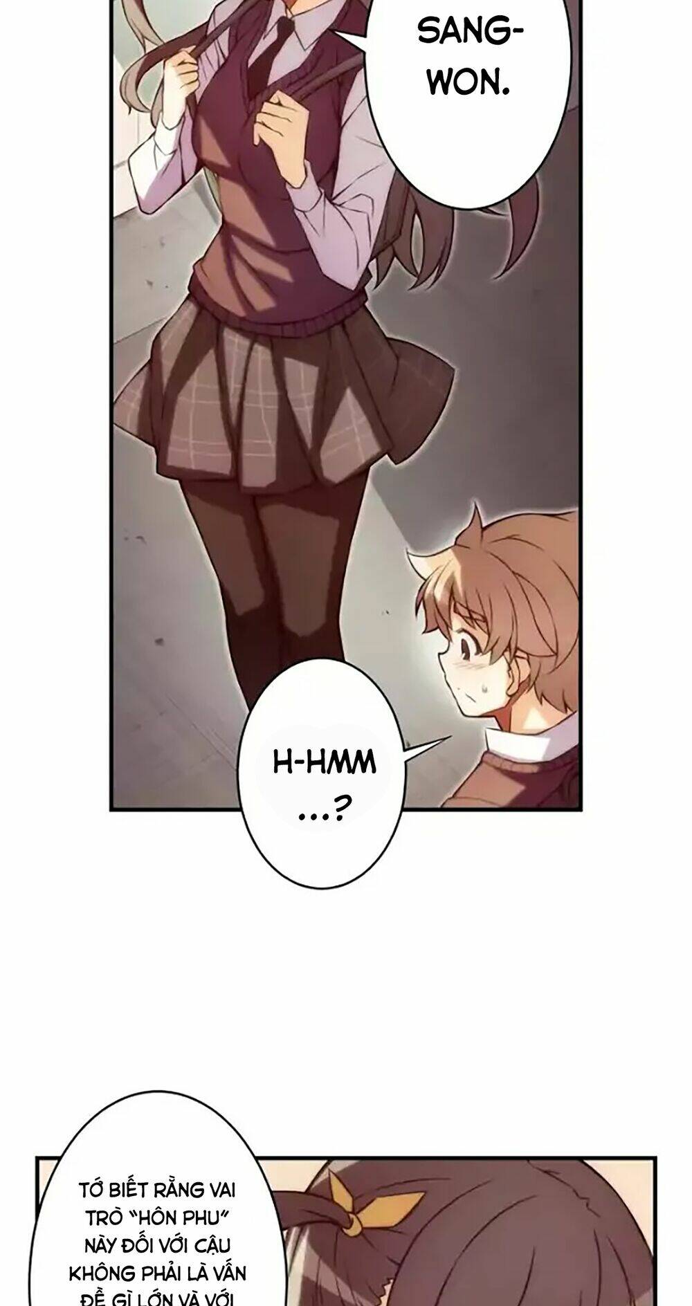 cohabitation with the fiancee chapter 52 12