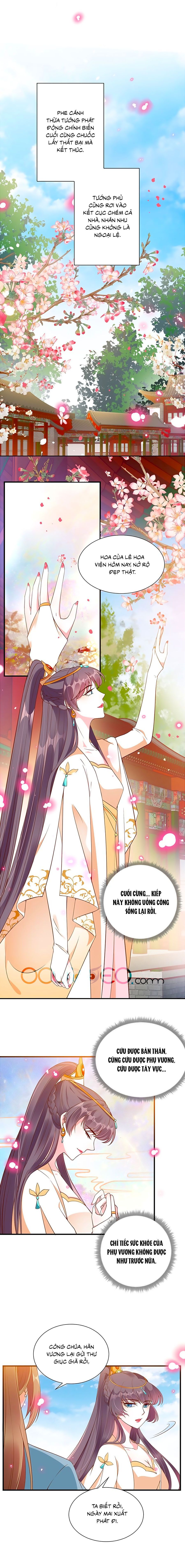 thịnh thế lê hoa điện chapter 92 3