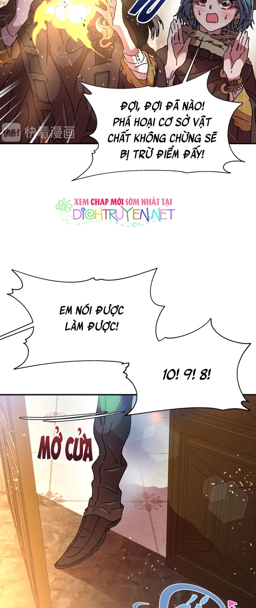 con gái bảo bối của ma vương chapter 87 54