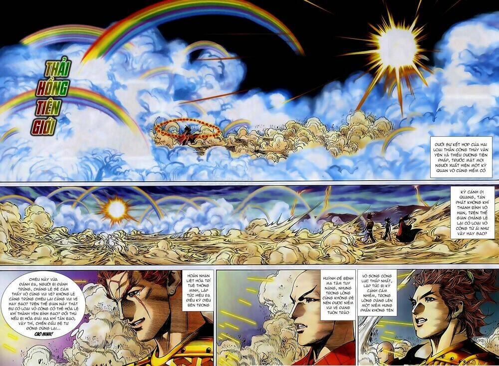 tuyệt thế vô song chapter 161 26