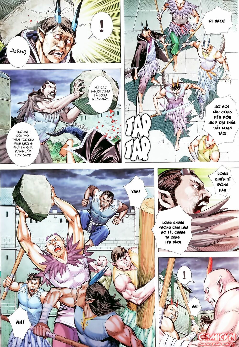 tây du chapter 136 17