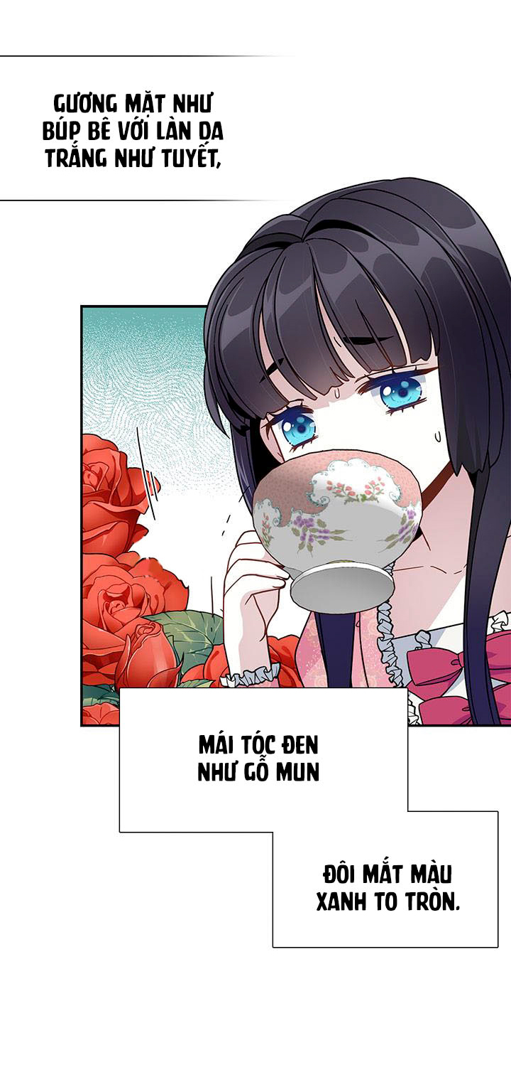 tôi là mẹ kế nhưng con gái tôi quá dễ thương chapter 1 27