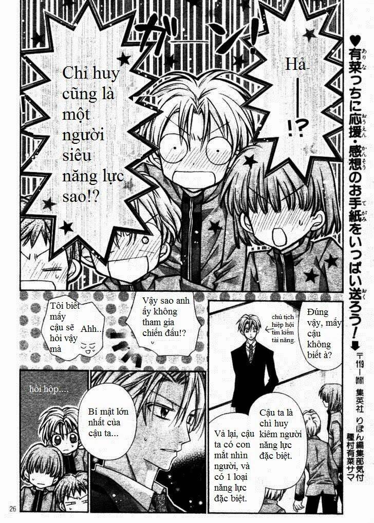 thiên sứ thức tỉnh chapter 3.5 28