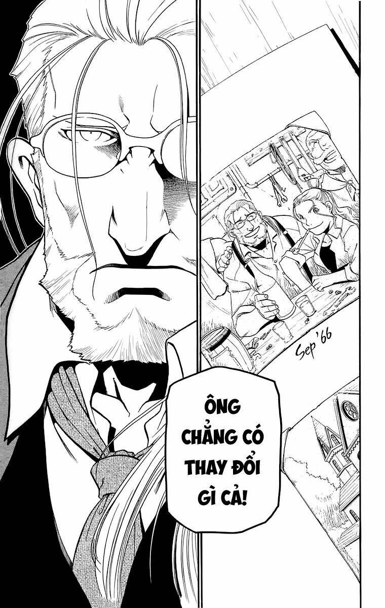 giả kim thuật chapter 40 40