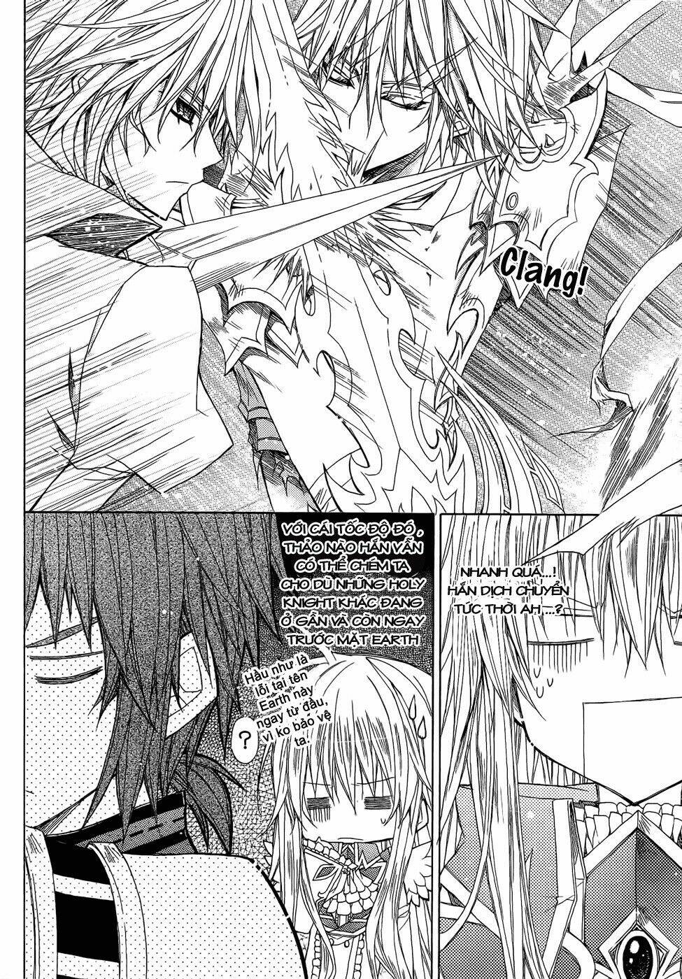 The Legend Of Sun Knight - Trang 12
