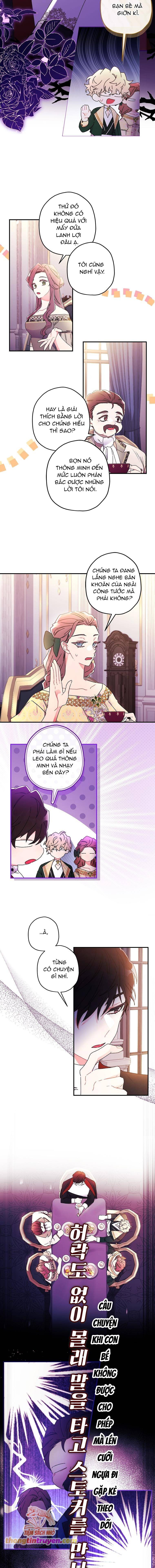 tôi đã trở thành con gái nuôi của nam chính chapter 101 9