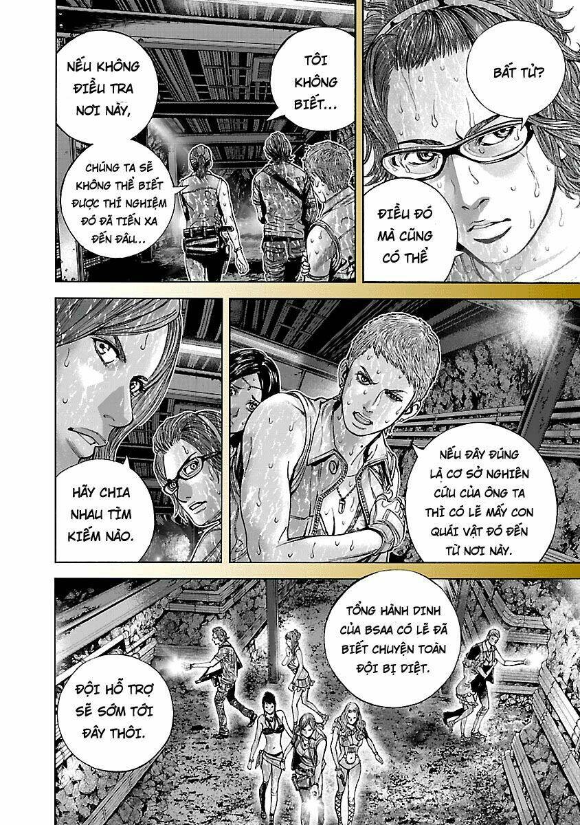 resident evil biohazard heavenly island chapter 29 6