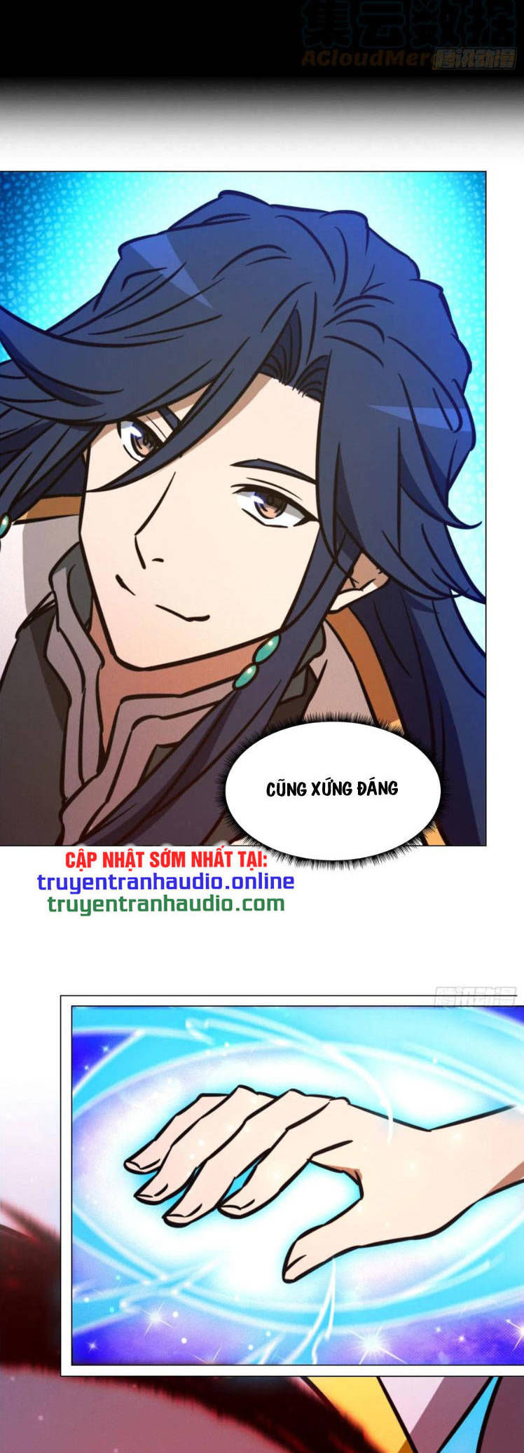 vạn cổ kiếm thần chapter 208 13