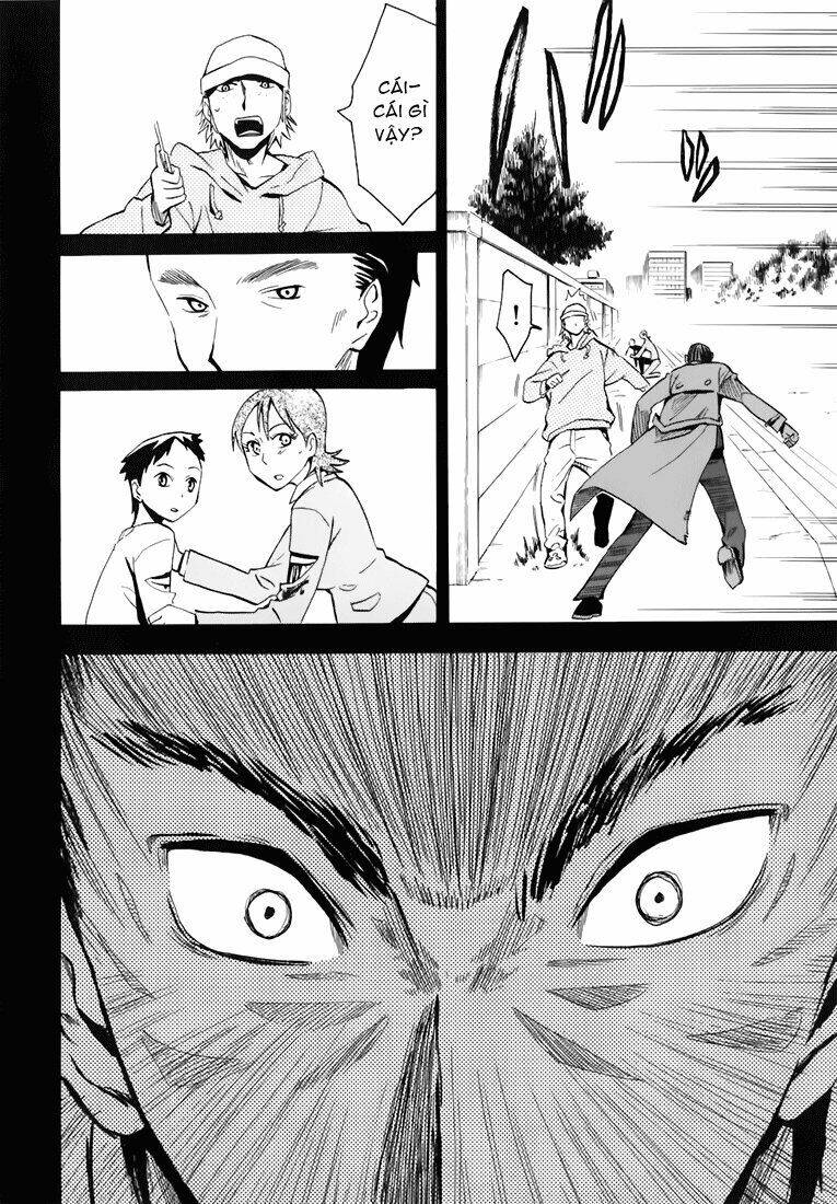 hoshi no samidare - lucifer and the biscuit hammer chapter 25 17