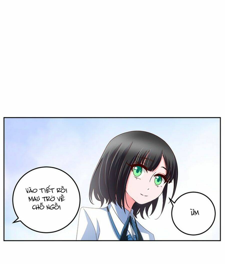 người yêu khát máu của tôi chapter 10 18