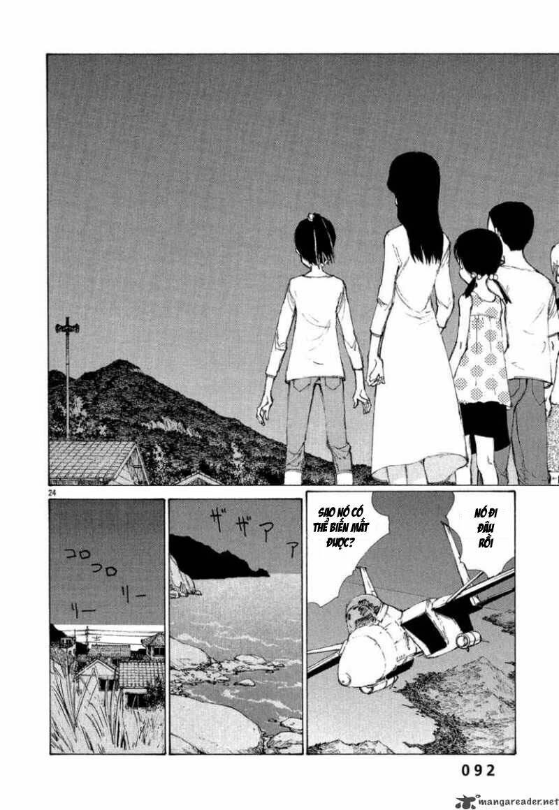 trò chơi kinh hoàng chapter 3 25