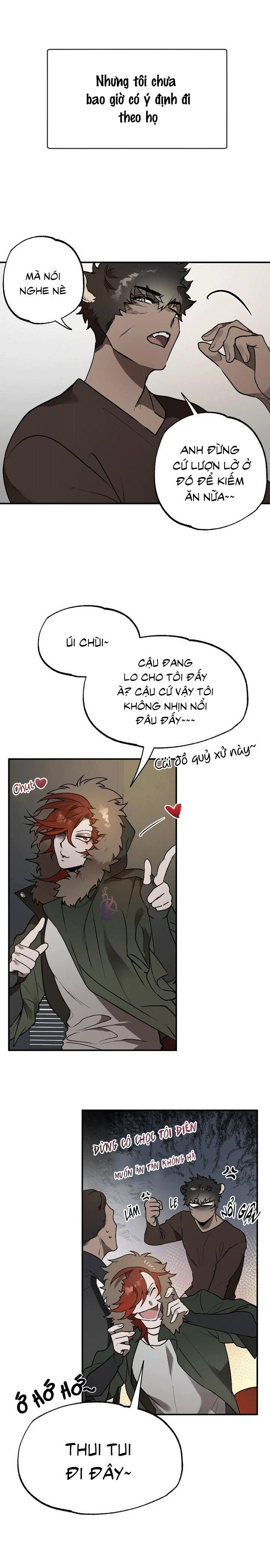 nụ hôn ác mộng chapter 7 2