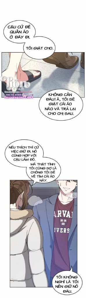 câu chuyện về chị đồng nghiệp của tôi chapter 24.2 4