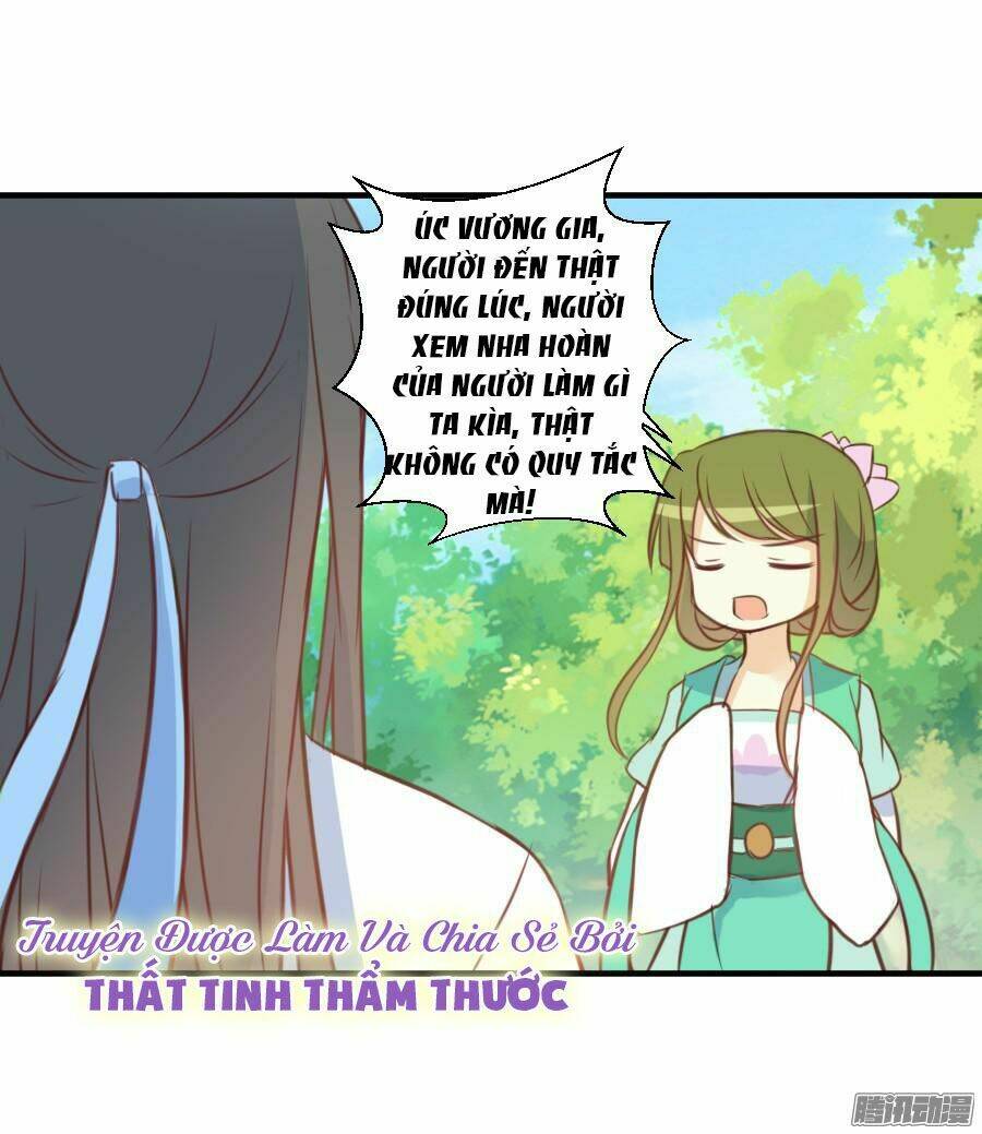 hôm nay ta cũng muốn trêu chọc nàng chapter 9 34