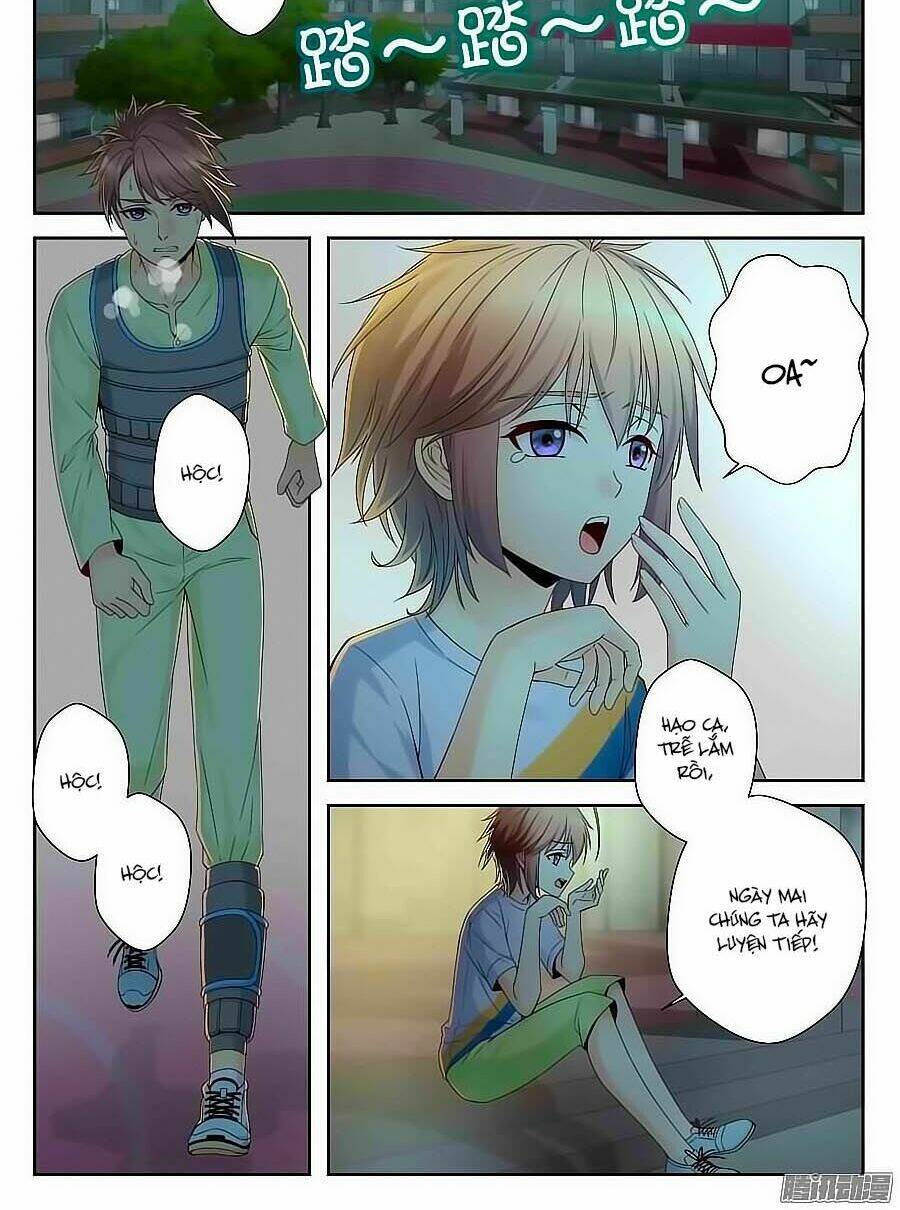 anh là phiền phức của em chapter 37 3