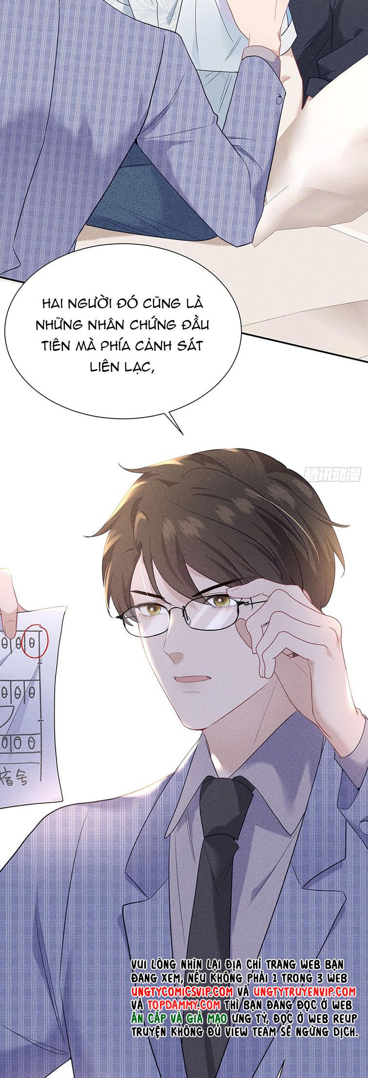 [bl] quan hệ nguy hiểm chapter 24 13