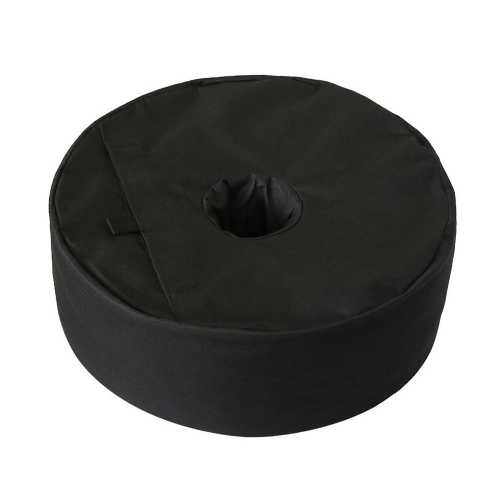 Túi cát cố định mái che bằng Chất liệu vải Oxford, chống mài mòn, chống rách, tuổi thọ lâu dài,kích thước nhỏ gọn, thuận tiện cất giữ và mang theo.