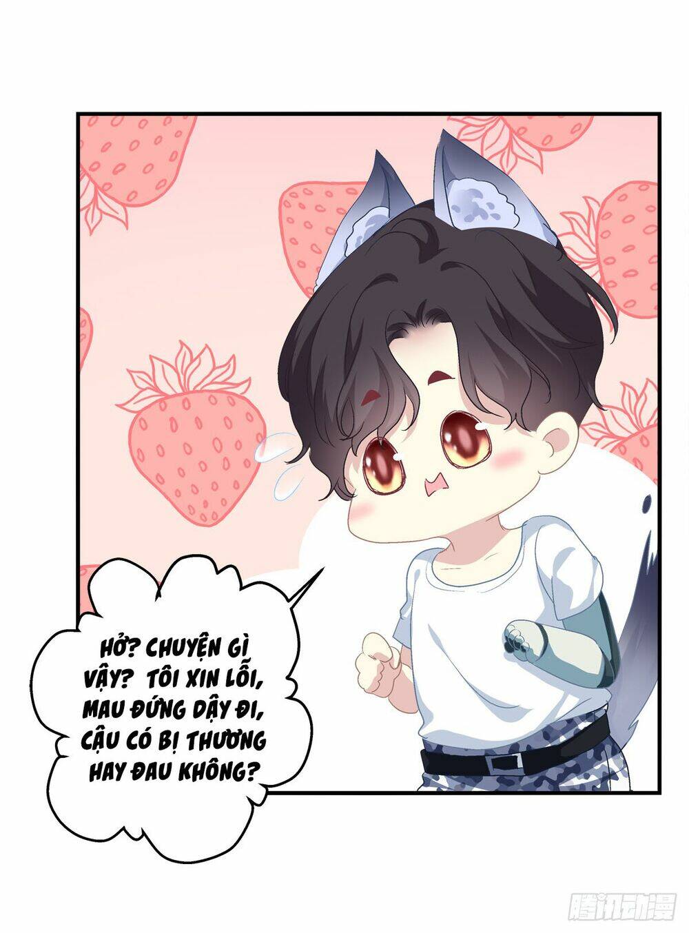 toàn bộ nắm trong tay chapter 28 42