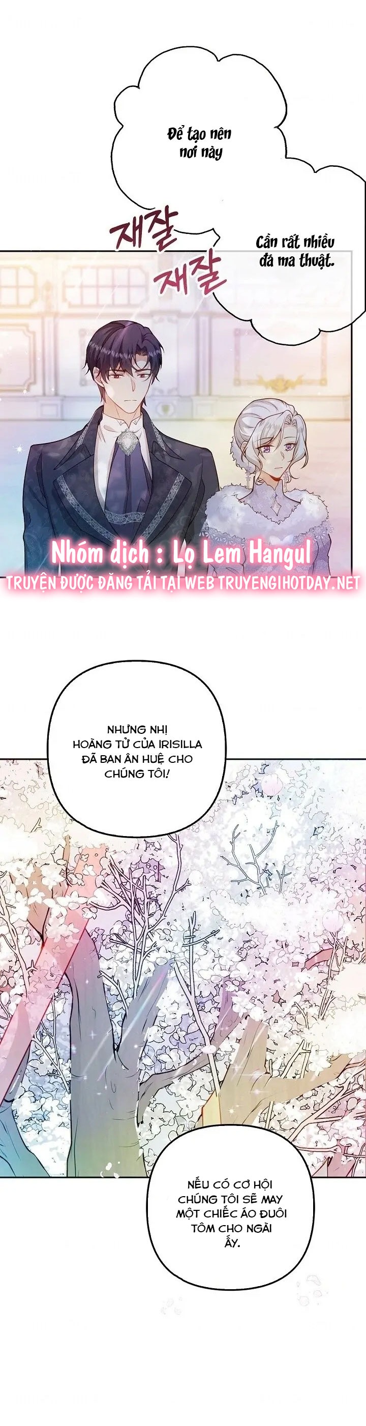 tôi sẽ nuôi dưỡng hai đứa con của nam chính chapter 69 4