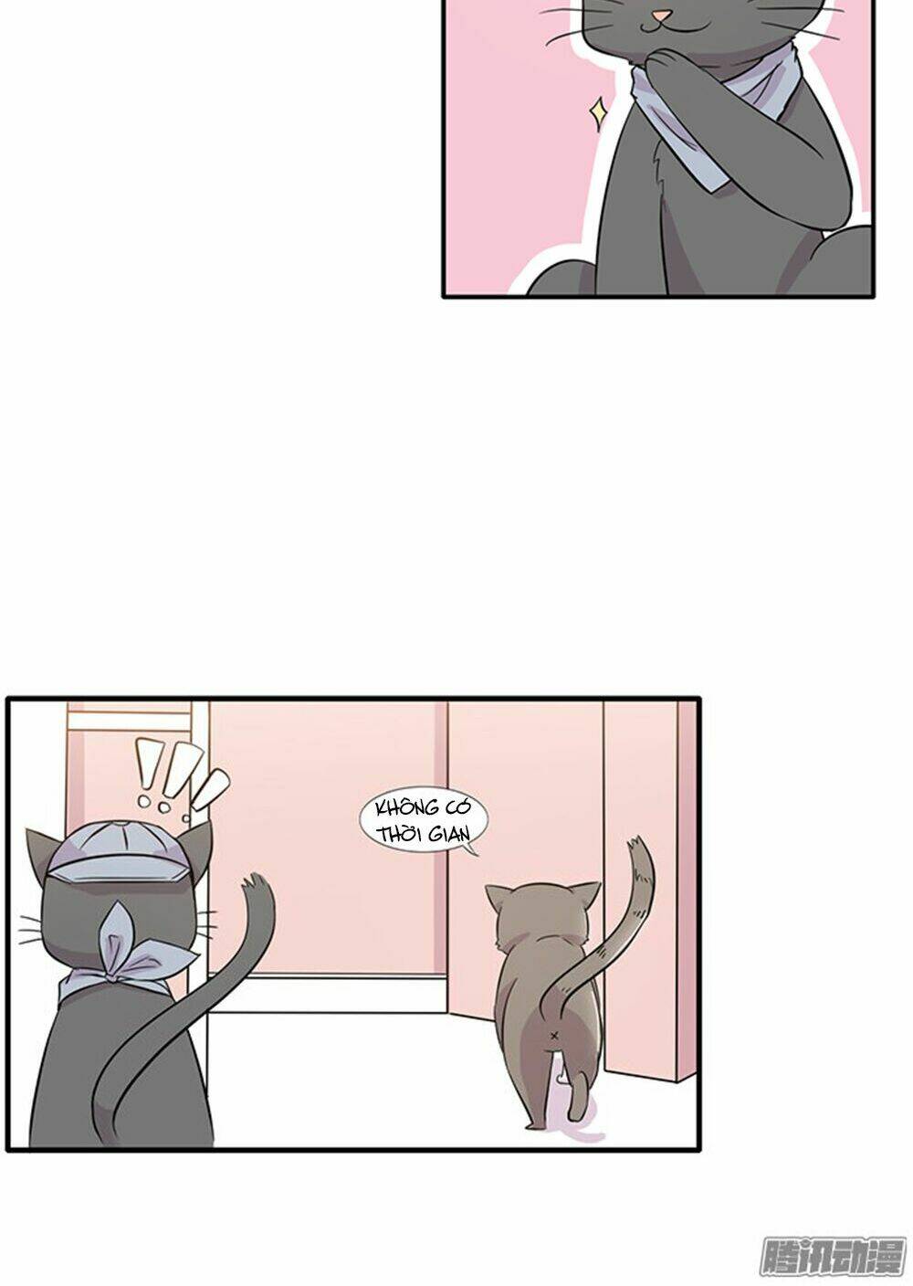 hai chú mèo totem chapter 14 14