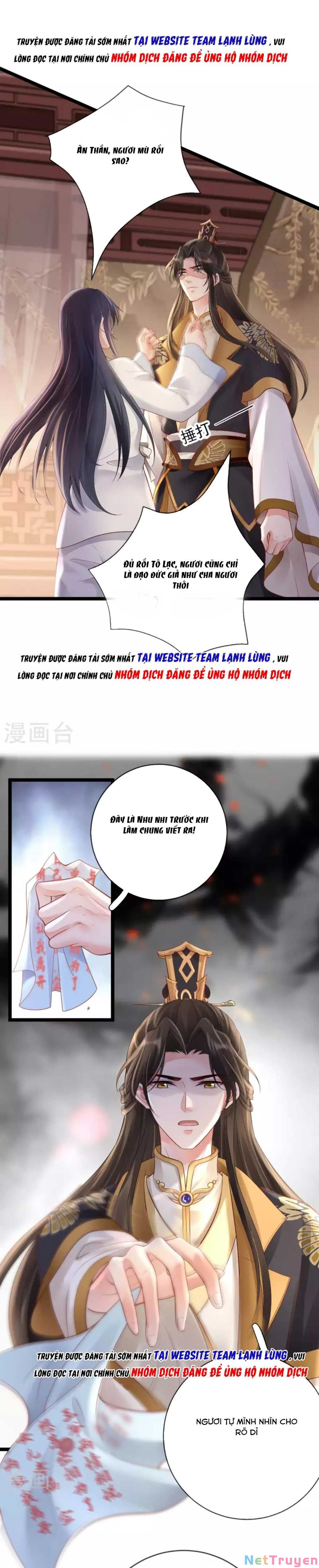 sự trả thù của vương phi chapter 19 2