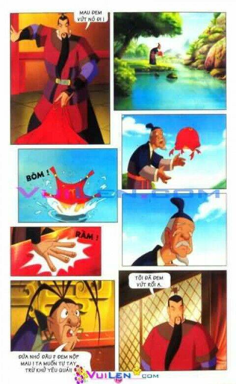 na tra truyền kỳ (25 tập full) chapter 1 15