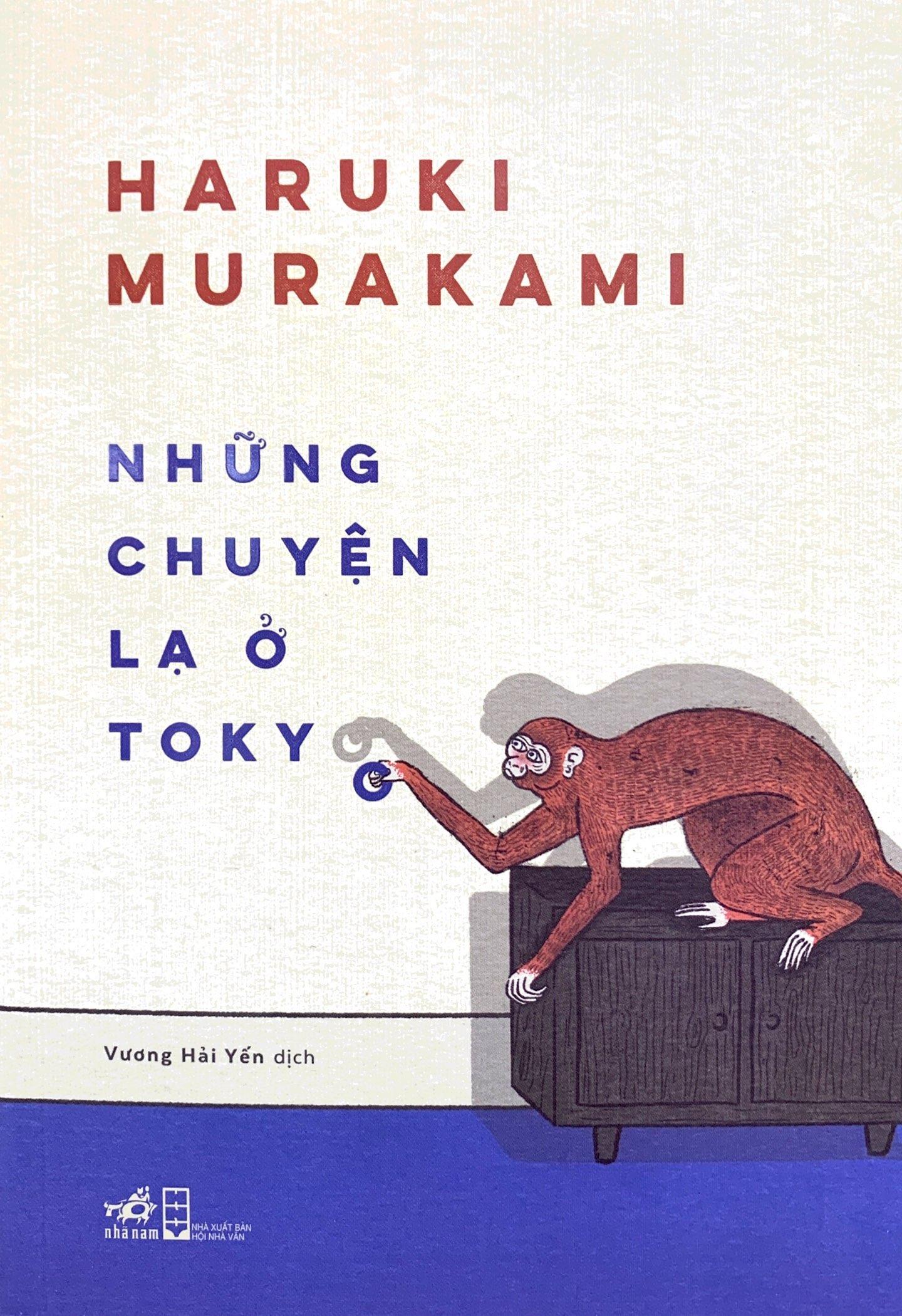 Những Chuyện Lạ Ở Tokyo