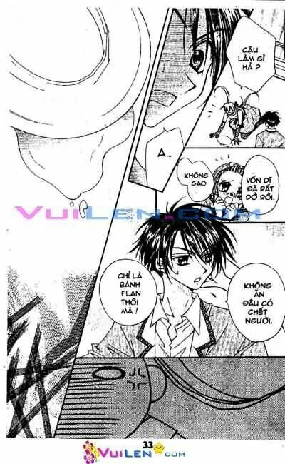 công chúa ẩm thực chapter 1 32