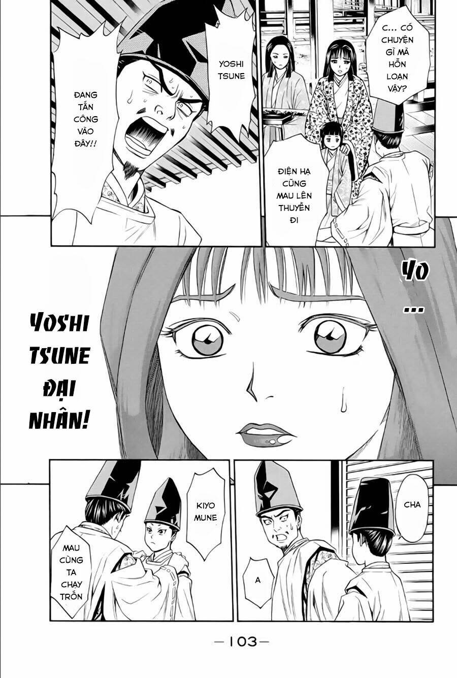 thiếu niên vương phần 2 chapter 65.2 7