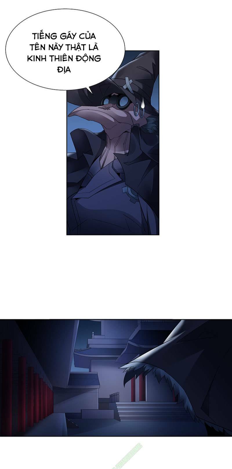 thần thương dị yêu lục chapter 23 3