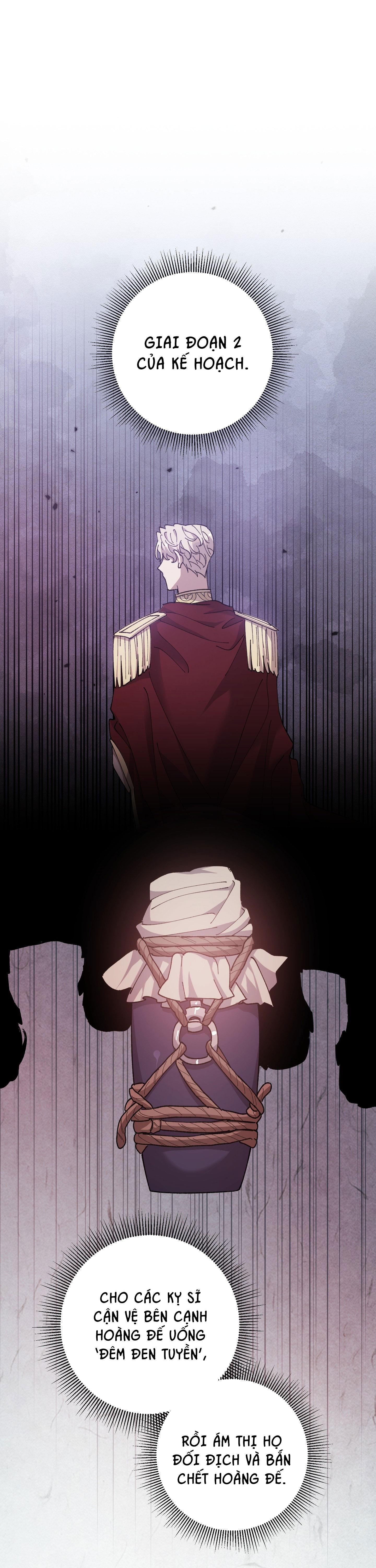 đóa hoa của mặt trời chapter 92 1