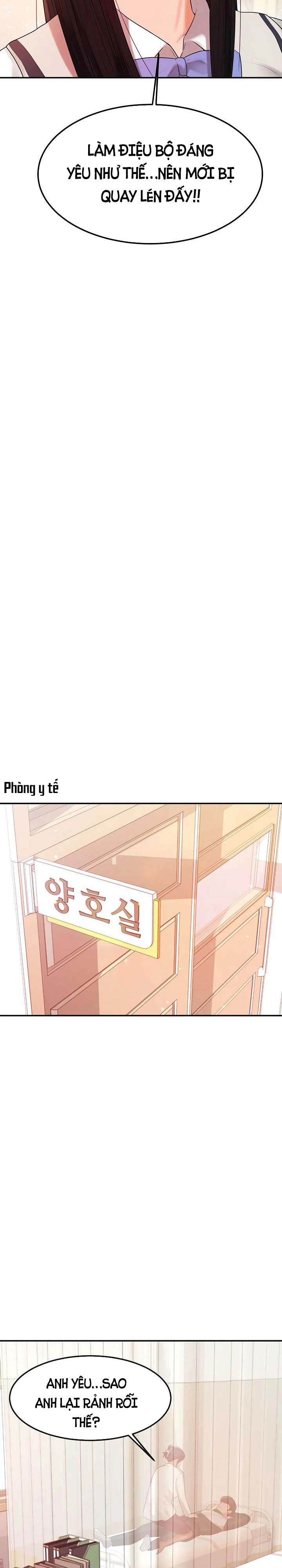 cô giáo ngoài giờ chapter 2 17