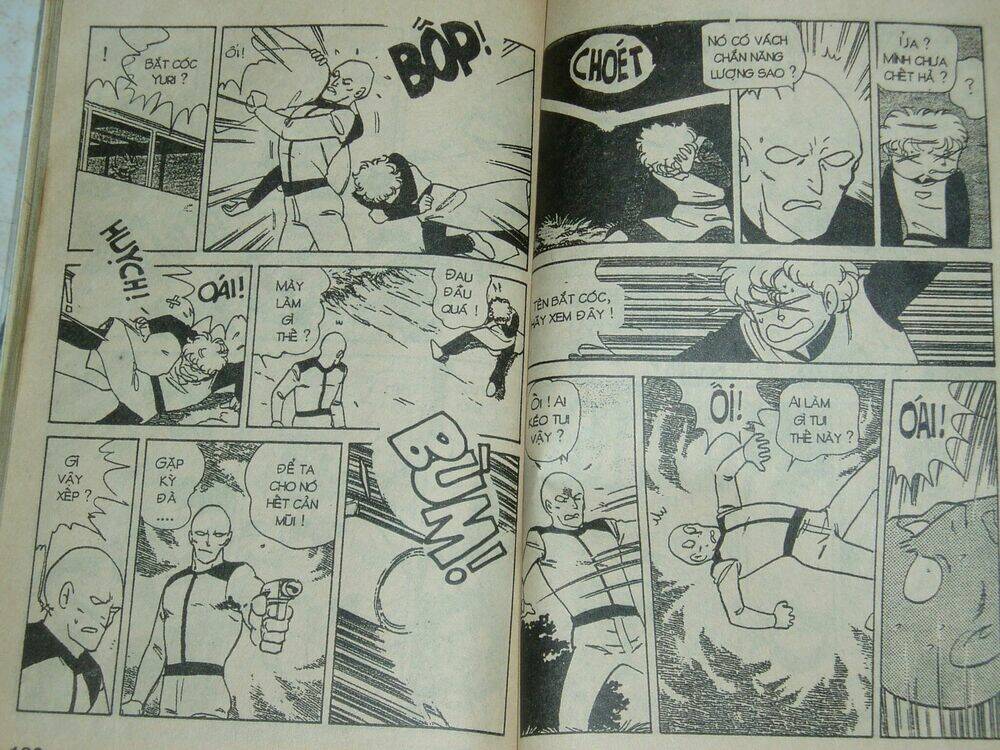 siêu nhân locke chapter 18 64