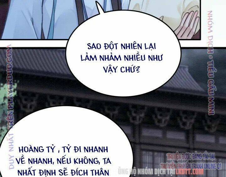 trọng sinh bá sủng nhiếp chính vương quá mạnh mẽ chapter 162 81