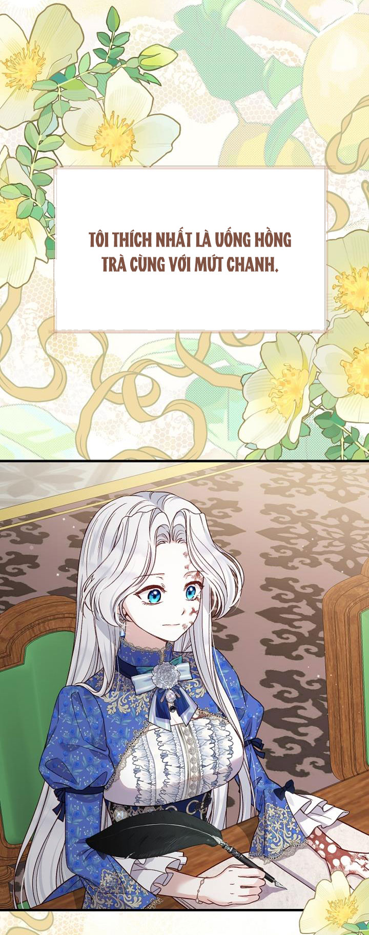 trở thành vợ thái tử quái vật chapter 84.2 8