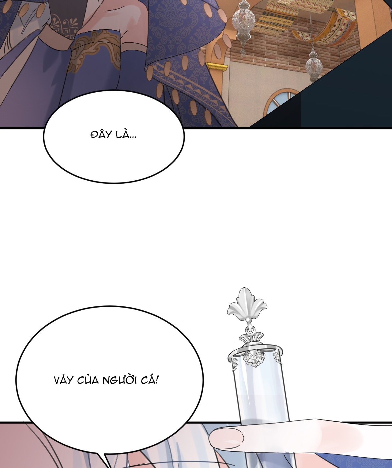 bông hoa độc của nhà công tước chapter 8.1 18