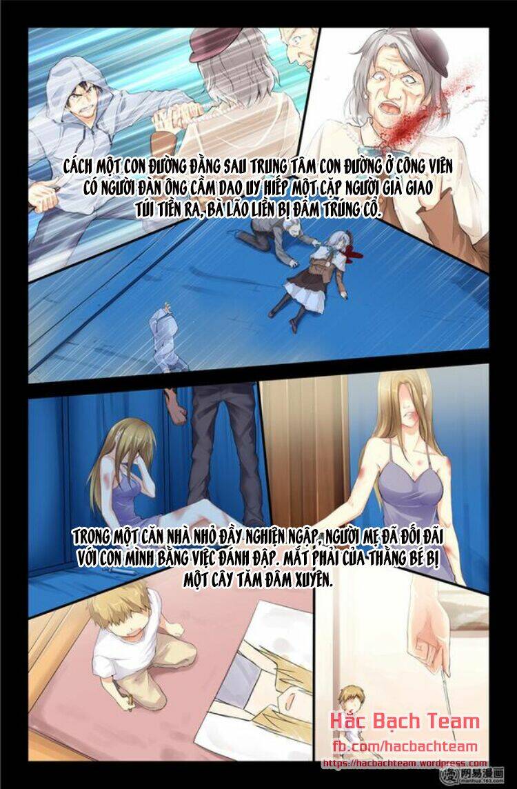 đoạn tội loa toàn chapter 3 7