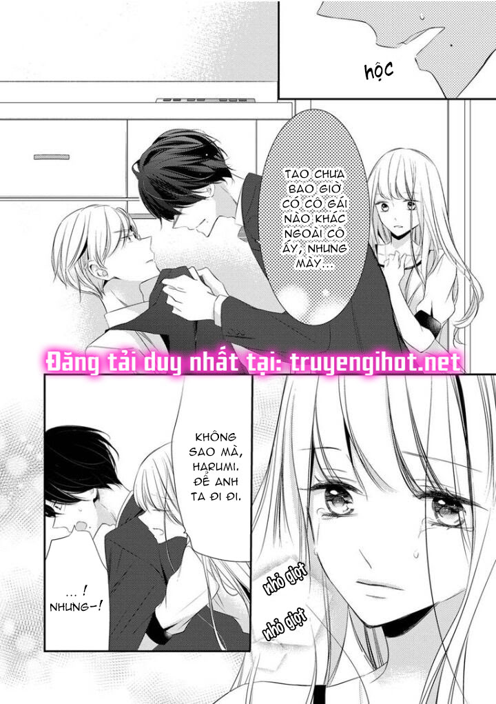 tuyển tập hàn, nhật chịch ngắn chapter 38.3 14