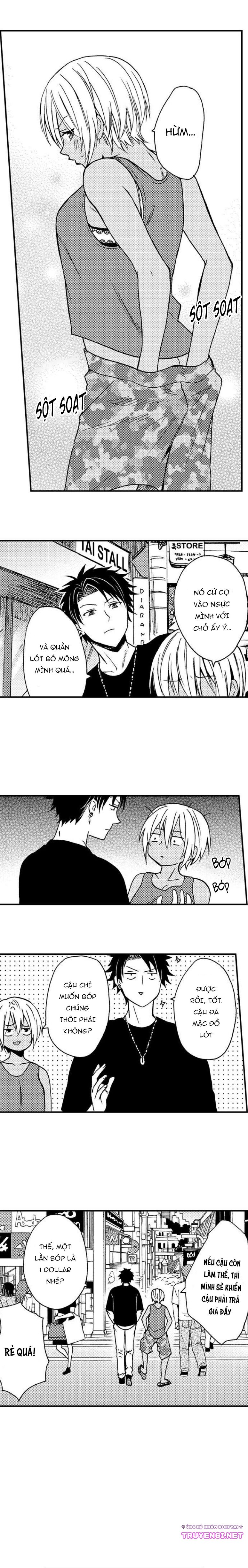 bị chịch bởi thằng bạn thân chapter 8 4