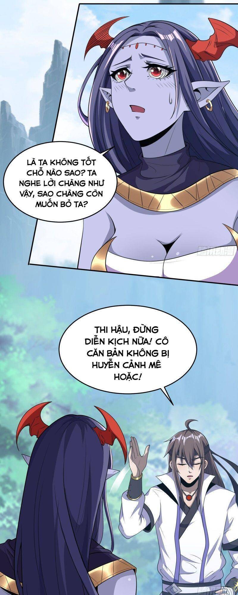 vận rủi thực không phải cha ta chapter 42 27