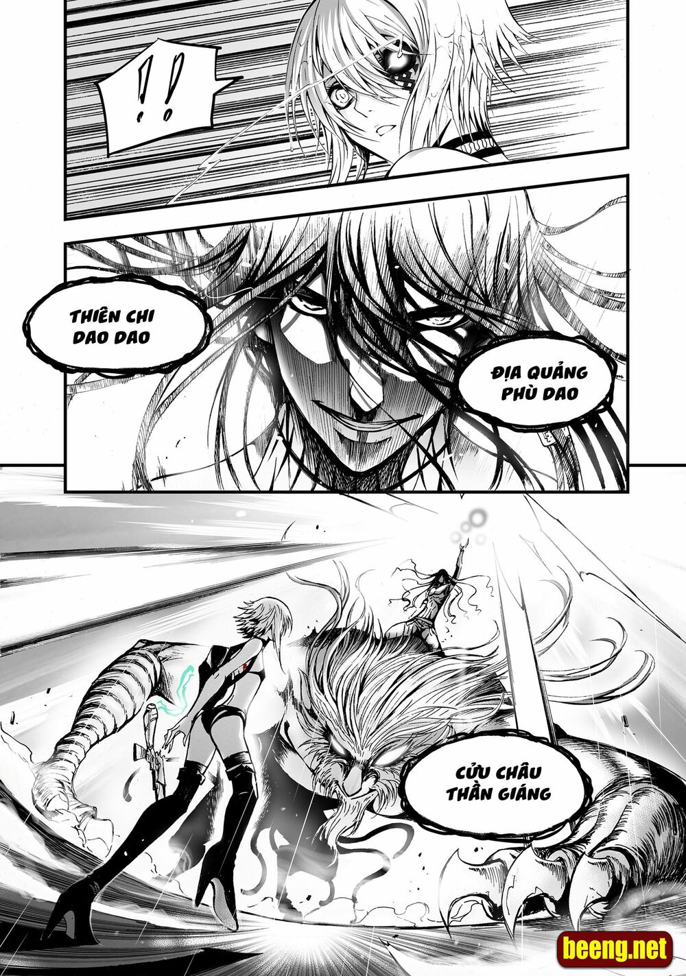 bliss cực lạc huyễn kỳ đàm chapter 2 17