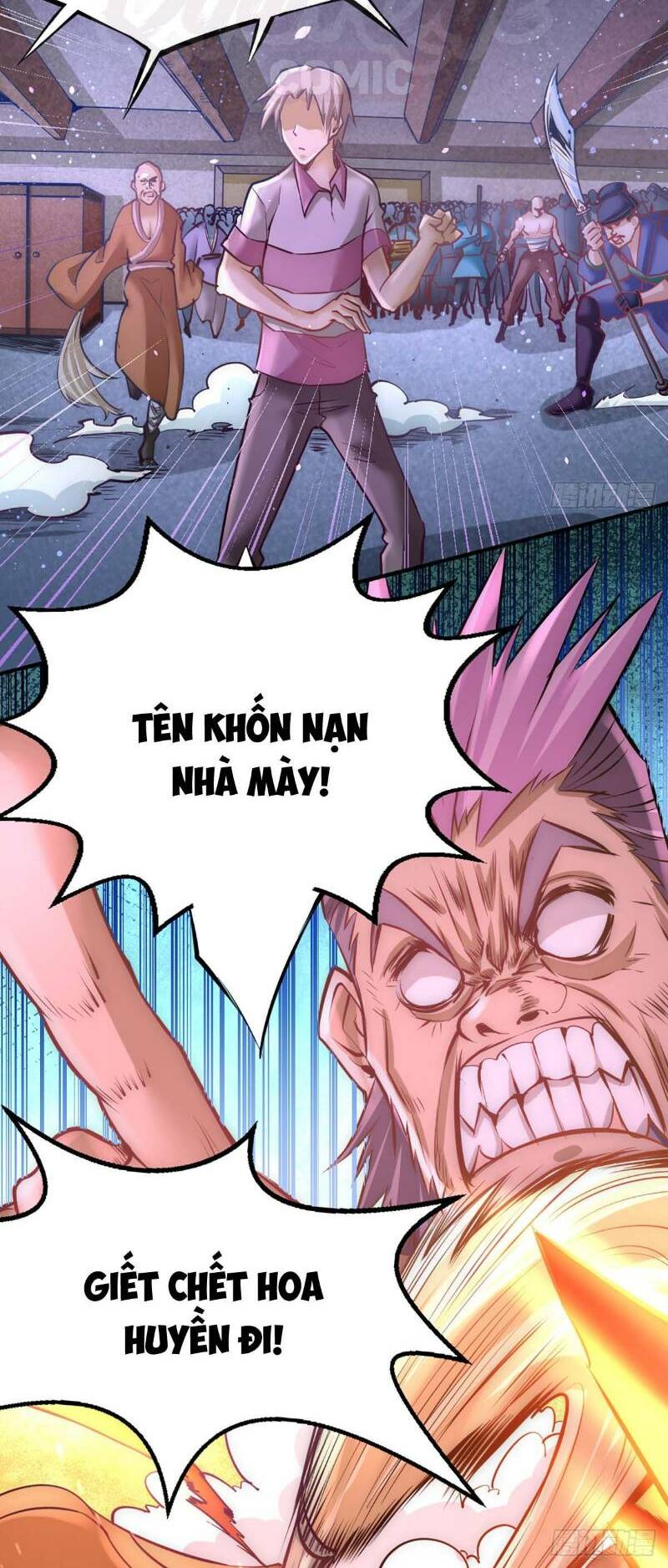 đô thị đỉnh phong cao thủ chapter 97 32