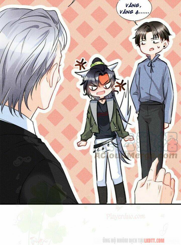 tôi trở thành tổ tông của 5 vị đại lão chapter 7 8