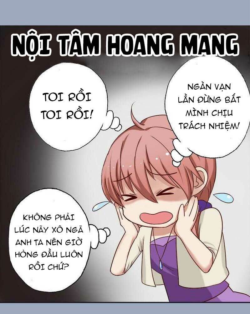 cách bích tổng tài thỉnh chỉ giáo chapter 6 12