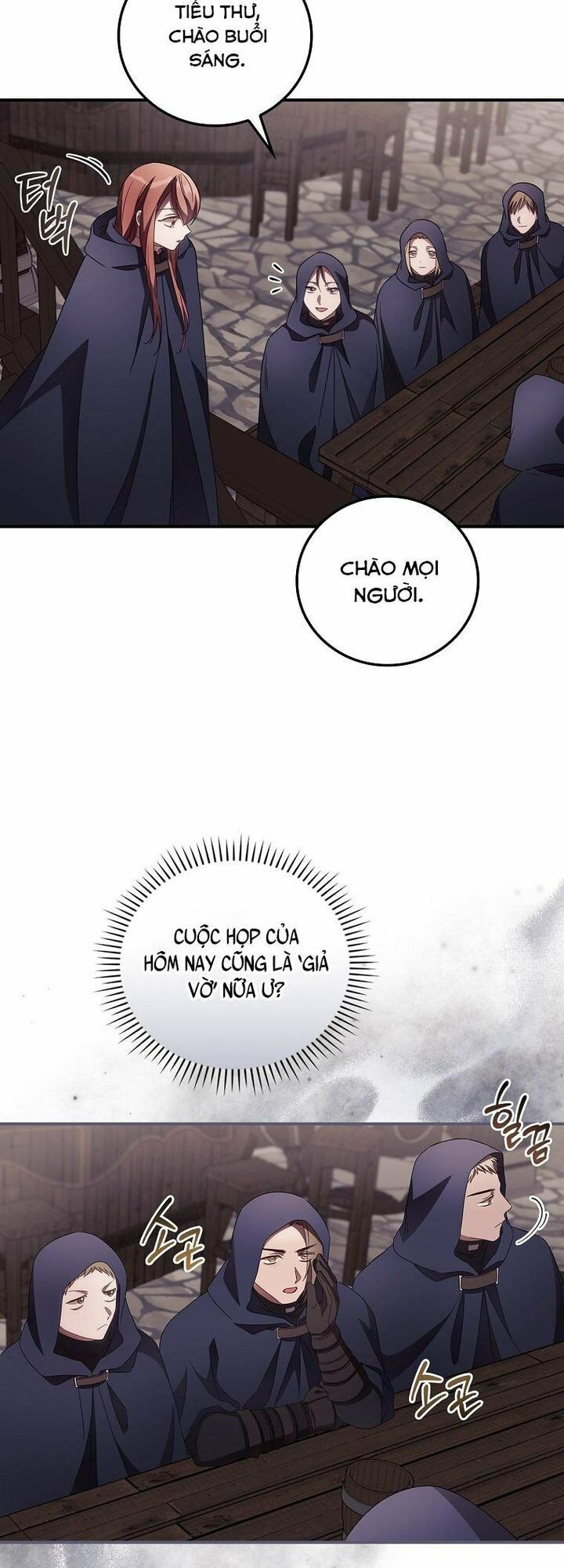 tôi nhìn thấy cái chết của bạn chapter 35 14