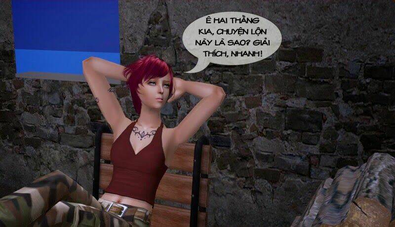viên đạn bạc [truyện sims 2] chapter 11 26