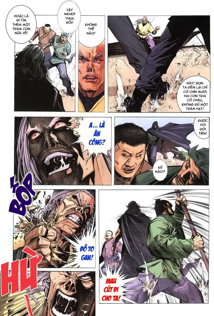 phong vân chapter 231 9