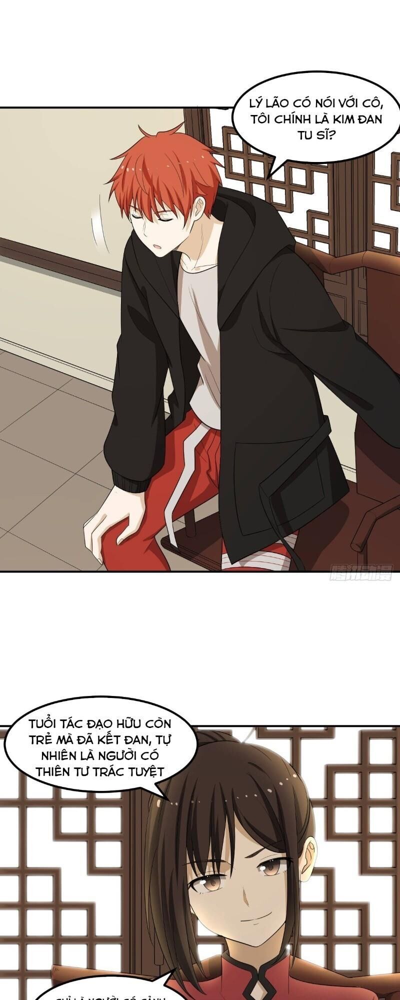 nghịch thiên tiên mệnh chapter 61 27