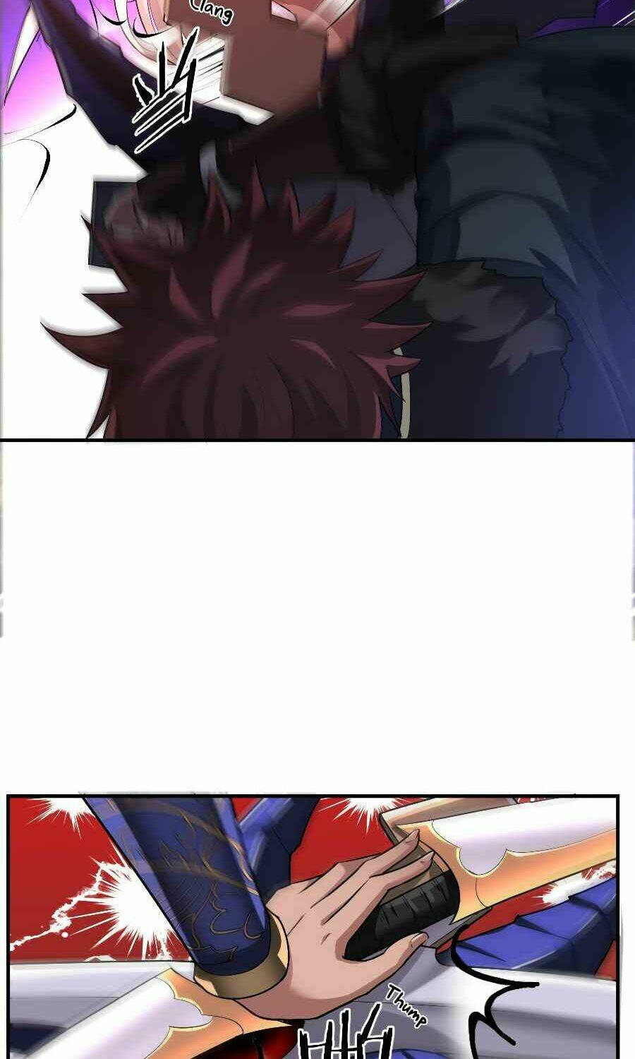 ta là người duy nhất đỡ được chiêu cuối của quỷ vương chapter 4 19