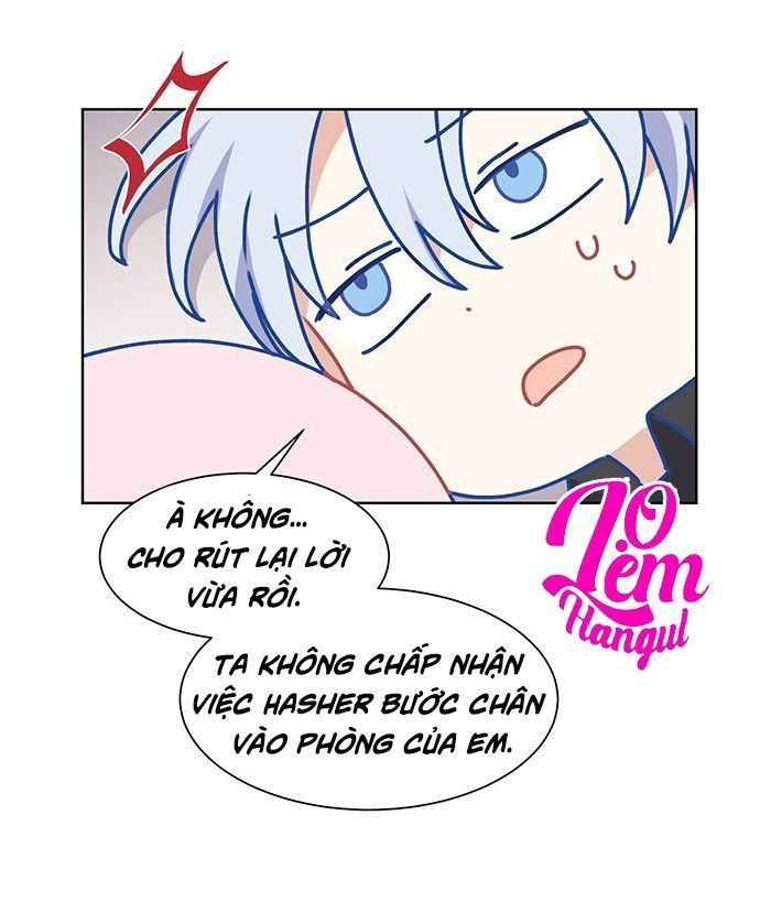 tôi là vị hôn thê phản diện chapter 23 23